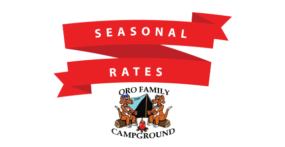 SEASONAL RATES 1